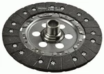 Sachs Clutch Disc For Porsche 1864000141 Aftermarket Replacement Part. Fixed Price $372.25.