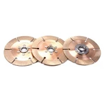 Tilton Clutch Pack 3 Disc 64185-2-ABA-06. Fixed Price $405.03.