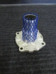Ferrari 355, Bearing Support Flange, New, P/n 144984. Fixed Price $1013.64.