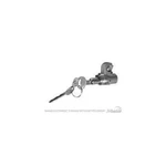 Scott Drake C9ZZ-6506072-AL Glove Box Lock All. Fixed Price $20.54.