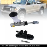 Clutch Master&slave Cylinder Fit For Toyota Tacoma 1995-04 2.4L 2.7L 3.4L V6 L4. Fixed Price $26.05.