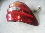 Driver Left Tail Light Quarter Panel Mounted Fits 01-04 Sequoia 226080. Fixed Price $125.00.