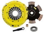 Act Hd/race Rigid Pad Clutch Kit Fits 03-06 Nissan 350Z. Fixed Price $757.61.