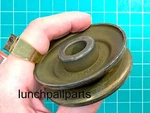 Mint Ford Pulley 67 68 Mustang Cougar Fairlane Caliente Comet Cyclone 390 4V Gta. Fixed Price $49.68.