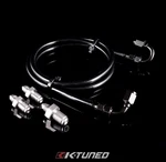 K-tuned Stainless Steel Clutch Line Kit Integra DC2 Civic W/ Swap New. Fixed Price $106.99.