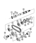 Genuine Mopar Clutch Pressure Plate 5175985AA. Fixed Price $38.42.