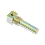 Triumph TR2 - TR6 , Clutch Fork Retaining Pin Tapered 158777X. Fixed Price $19.34.