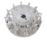 Arc 6626 Billet Flywheel Predator 212CC Hemi Only - Kohler CH270. Fixed Price $124.57.