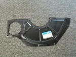 63/72 Corvette Stamped Steel Bell Housing Cover Speed 354497 Gm Nos! 67 65 66. Fixed Price $75.00.
