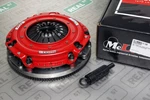 Mcleod Rxt 1200 Hd Twin Disc Clutch Kit Steel Flywheel For Supra 2JZ-GTE V160. Fixed Price $1745.00.