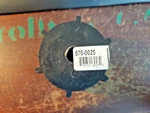 Stemco Bearing Guide 570-0025 (TA46MS). Fixed Price $15.00.