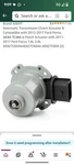 2011-2017 Ford Fiesta Focus SEDAN6T40 Automatic Transmission Clutch Actuator Oem. Fixed Price $73.00.