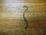 1957 1967 Ford Galaxie Mustang Fairlane Falcon Clutch Fork Retaining Spring. Fixed Price $12.22.