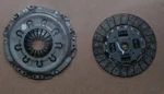 Oem Clutch Kit 2001-2004 Ford Escape 2.0L. Fixed Price $99.95.
