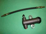 1986(3222)Z11 Jaguar 4.2 ,V12 Xk & Sedan Long Style Clutch Slave Cylinder Hose. Fixed Price $88.88.