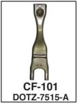 Pioneer CF-101 Clutch Fork Select 69-79 Ford Models. Fixed Price $34.00.