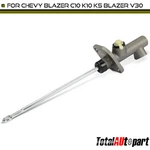 Clutch Master Cylinder For Chevrolet Blazer 1987-1991 C10 C20 C30 R10 Gmc C1500. Fixed Price $28.49.