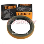 Timken Rear Differential Pinion Seal For 2008-2016 Lexus LS600H Driveline Lu. Fixed Price $25.24.
