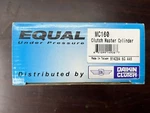 Exedy Clutch Master Cylinder MC160. Fixed Price $20.00.