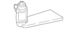 Genuine Bmw Suction Pipe 28-10-7-842-838. Fixed Price $98.46.