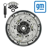 Gm C7 Z06 LT4 Oe Clutch & Solid Flywheel Kit For 2009-2015 Cadillac Cts-v Lsa V8. Fixed Price $835.22.