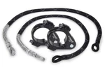 Racing MPD10501 Axle Tether Pair With 2.38IN Clamps. Fixed Price $317.95.