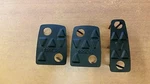 Ford Focus MK1 New Pedal Pad Rubber Set Sparco Brake Clutch Throttle. Fixed Price $94.26.