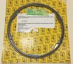 Ferrari 360 Engine Transmission Flywheel Starter Ring Gear 186157 Genuine New. Fixed Price $250.00.