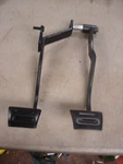 1967 Corvette 4 Speed Clutch & Brake Pedals Manual Transmission Gm Oem. Fixed Price $289.00.