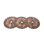 Quarter Master 309391 7 1/4 Inch Clutch 3-DISC Pack, 1-1/16 10 Spline. Fixed Price $264.96.