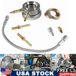 82876 T-5 Stock Clutch Hydraulic Throwout Bearing For Chevy Gm-style Borg-warner. Fixed Price $148.99.