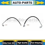 2X Front Brake Line Hose Sunsong Ford F-250 1995 1996 1997. Fixed Price $45.71.