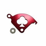 Mcleod 1734 Clutch Quadrant Billet Aluminum Red Anodized Ford Mustang New. Fixed Price $65.59.