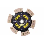 Act Race Disk For Subaru Legacy 2007 2008 2009 6 Pad Sprung. Fixed Price $328.72.