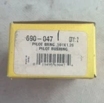 Clutch Pilot Bearing Dorman 690-047. Fixed Price $24.95.