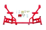 Bmr K-member W/ 1/2" Lower Motor & Std Rack Mounts-red 05-14 S197 Mustang. Fixed Price $666.07.