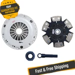Clutch Masters 17036-HDC6 FX400 Single Disc Kit. Fixed Price $491.70.