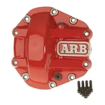 Arb Dana 44 Red Differential Cover For Jeep Wrangler Grand Cherokee Cj 0750003. Fixed Price $209.95.