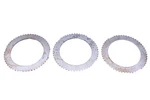 New Oem Ford C2AZ-7B442-A Tranmission Rear Clutch Spline Plates Qty 3 Nos. Fixed Price $59.99.