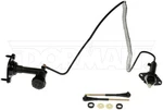 Dorman CC649049 Clutch Master And Slave Cylinder Assembly Fits Jeep Wrangler. Fixed Price $166.95.