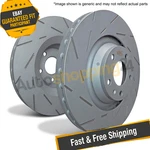 Ebc USR7752 Rear Series Sport Slotted Rotor For 2019-2022 Honda Insight. Fixed Price $216.78.