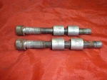 1969 1970 Camaro Chevelle Nova Disc Brake Caliper Bolts Z/28 L78 L89 "l" Head Pr. Fixed Price $32.95.