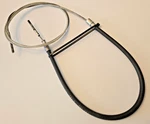 Very Nice Used Original Genuine Porsche 911 915 Clutch Cable 6/7 Ends 1975-76. Fixed Price $40.00.