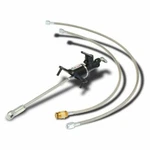 Mcleod 139305 Master Cylinder Clutch Kit Adjustable Aluminum Black For Chevy New. Fixed Price $244.76.