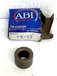 PB52 Abi Brand Nos Clutch Pilot Bushing Xref. National # PB-52. Fixed Price $9.95.
