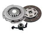 Clutch Kit 3PCS Cover Disc Slave Cylinder For Mercedes Sprinter Vito 2.2D 2006-. Fixed Price $186.50.