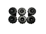 Mcleod 1546 Crank Bolts 1/2" X 20 Pontiac 6PC. Fixed Price $39.95.