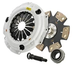 Clutch Masters FX500 High Rev 6-PUCK Rigid Ceramic Kit With Steel. Fixed Price $850.99.