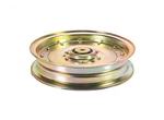 Rotary 15879 109-8590 For Exmark Flat Idler Pulley. Fixed Price $107.04.
