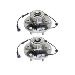 For Infiniti QX56 2008 09 2010 Wheel Hub Assembly Driver And Passenger Side Pair. Fixed Price $176.42.